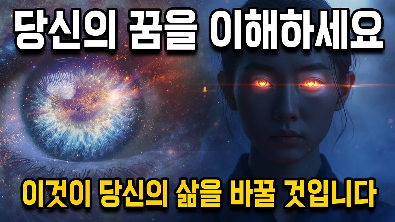 영적 신호: 비전, 꿈 그리고 깊은 예감을 해석하는 방법