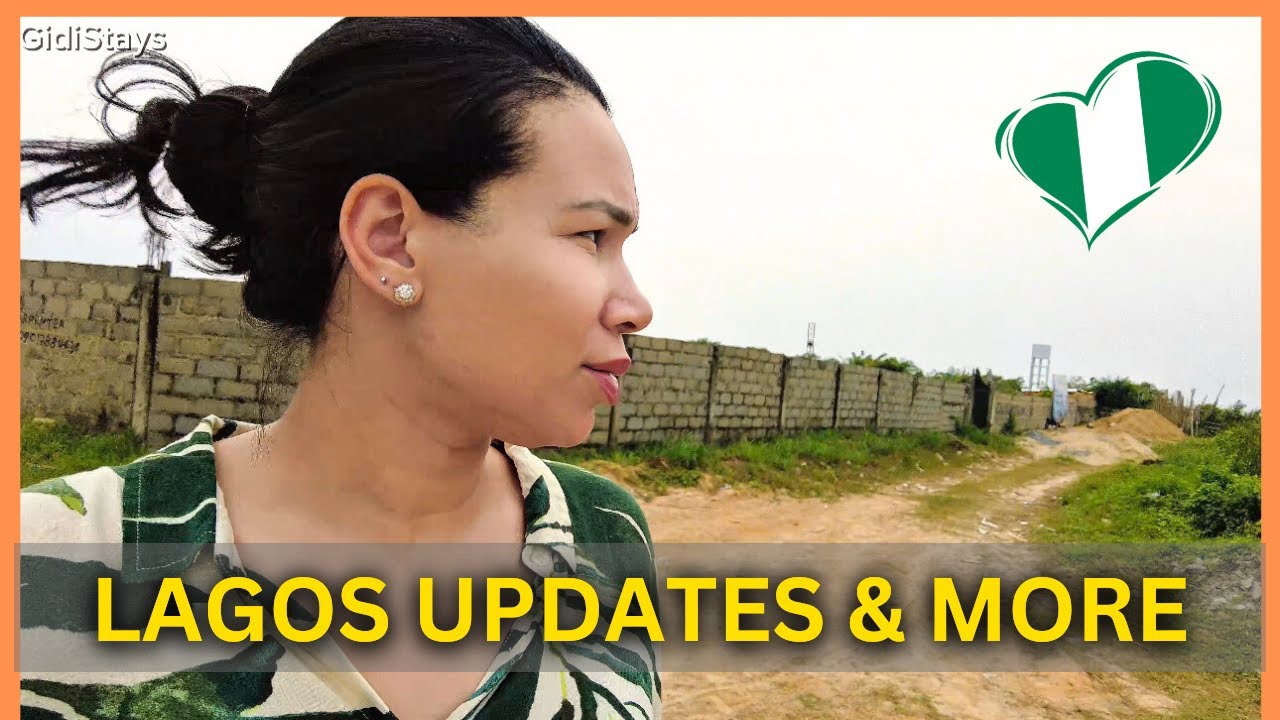 WHAT'S NEW? Lagos LVI Art Gallery, New Airbnb, Land + Coastal Highway Update | GidiStays Vlog