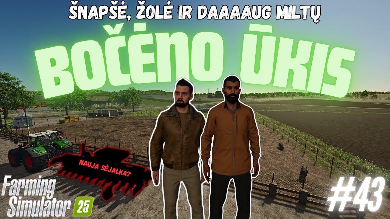 PRIREIKĖ ĮKALT PO DŽIONIO 🍻/ PAGALIAU GAMINU SAVO KALKES / OLEGS BAIG NUDROŽT VISĄ MANO TECHNIKĄ 🛠️