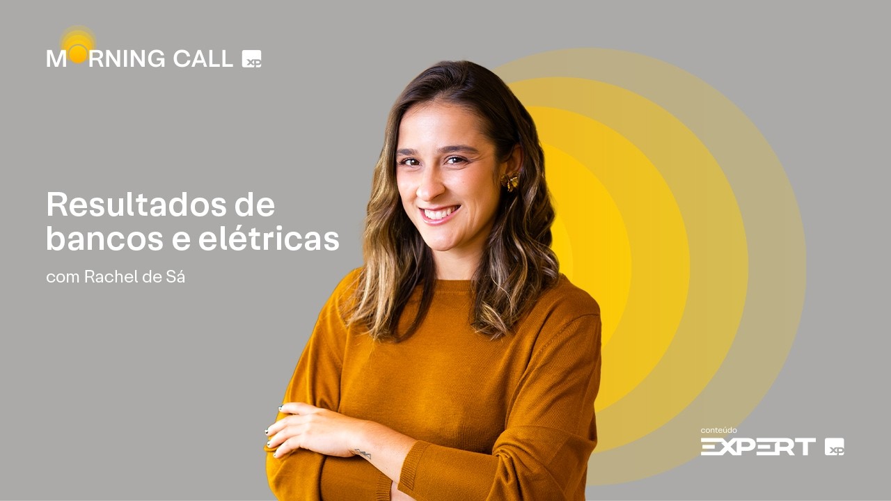 🟡 27/02/2026 | RESULTADOS de Nubank (NU), B3 (B3SA3) e Axia Energia (AXIA3/AXIA6) | Morning Call XP