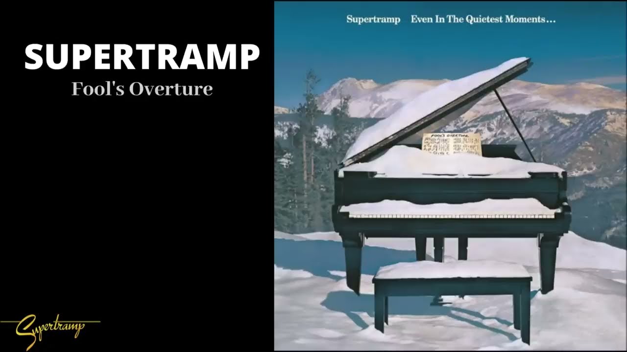 Supertramp - Fool's Overture