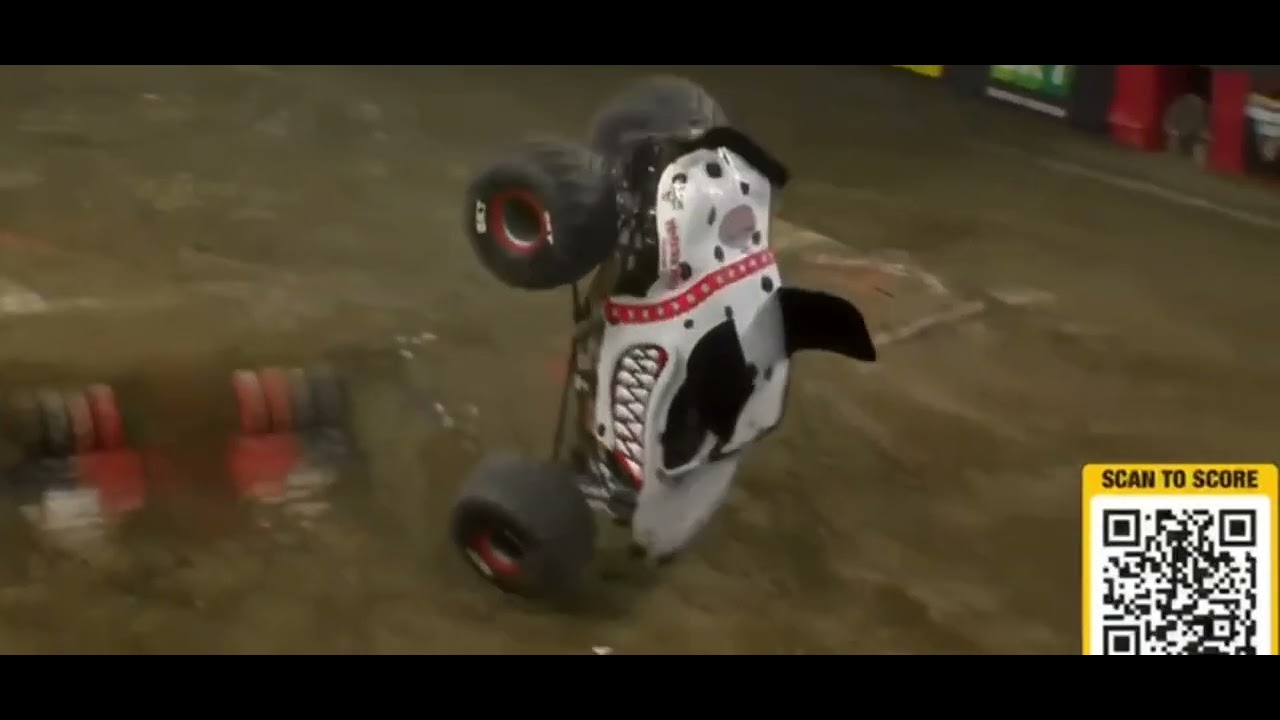 MONSTER JAM Crashes And Saves (5) Ultimate edition