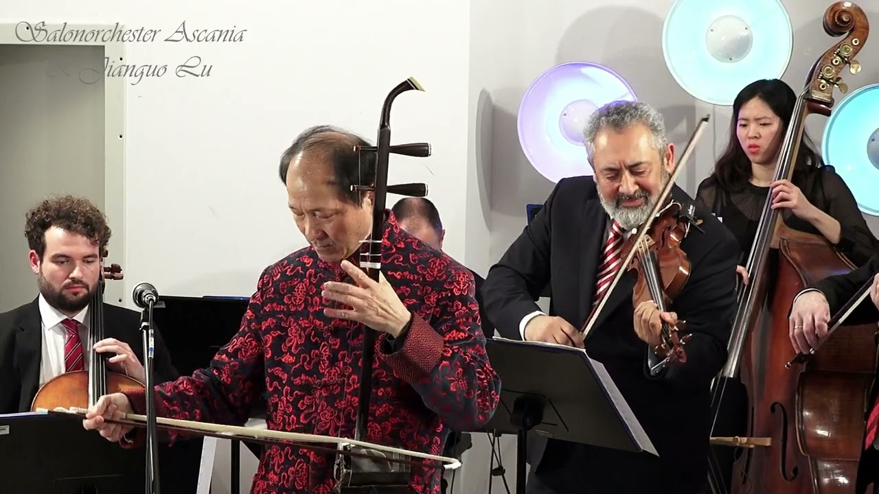 Salonorchester Ascania & Jianguo Lu - Galloppierende Pferde