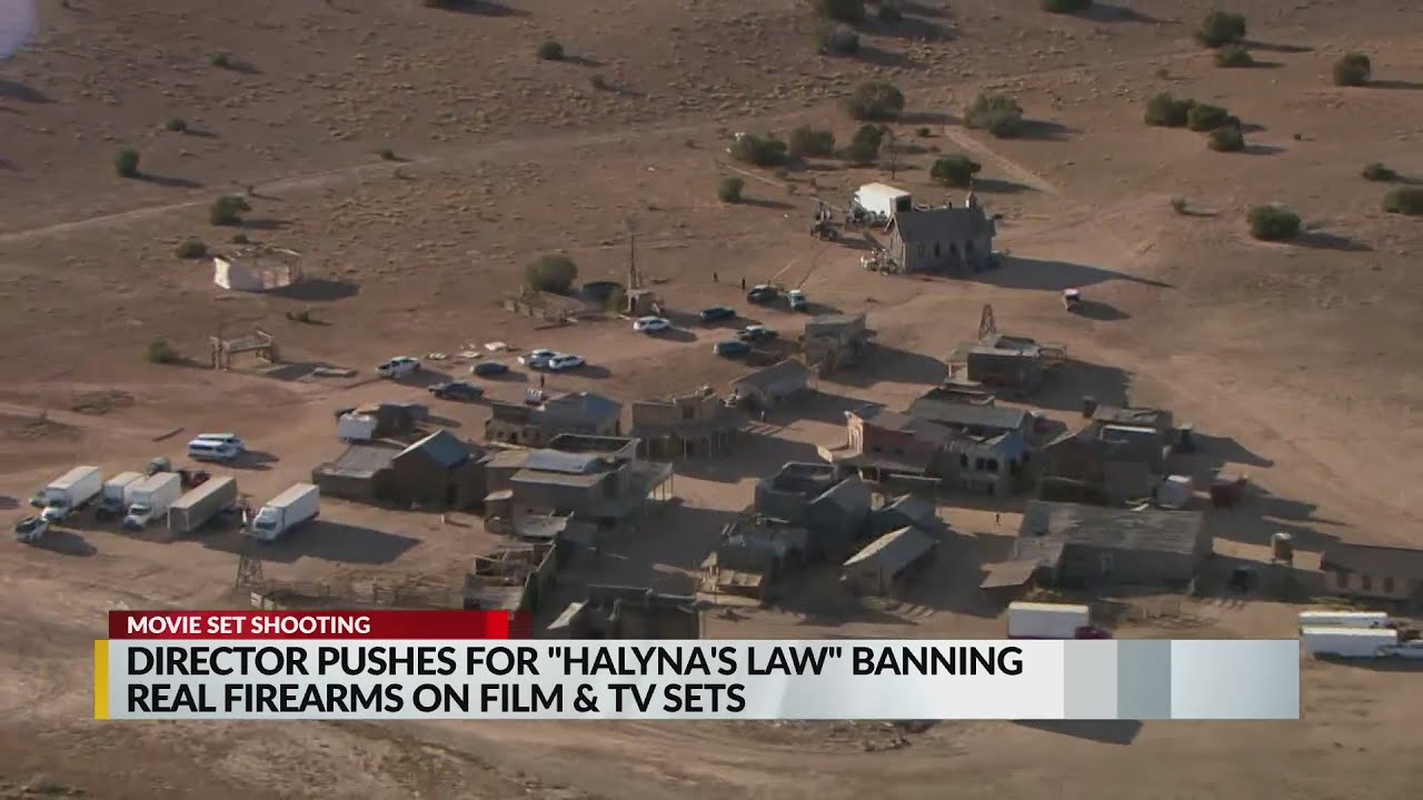 Update: Film director calls for change following fatal prop gun accident