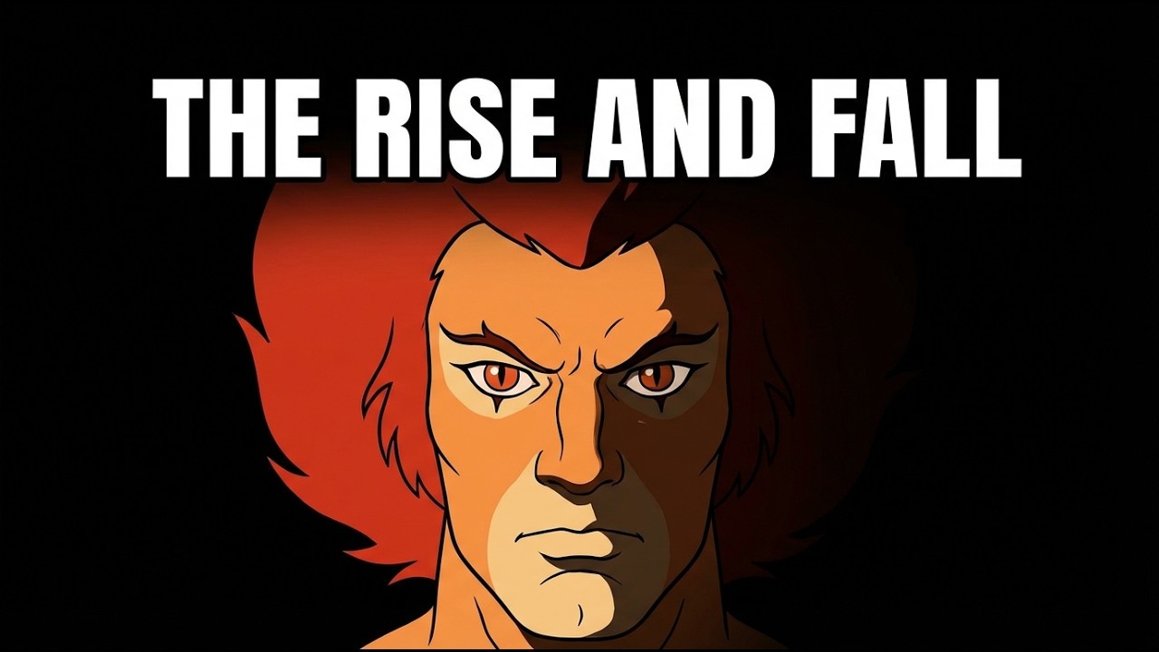 The Rise And Fall Of ThunderCats: How A Toy Company Pulled The Plug