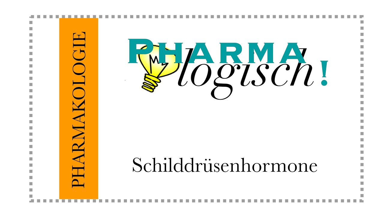 Schilddrüsenhormone