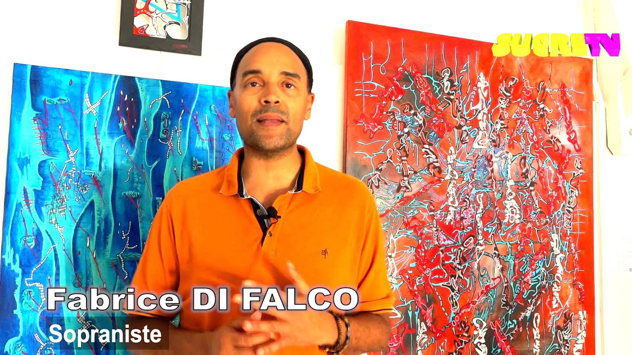 ITV : Fabrice DI FALCO - SucreTV.fr