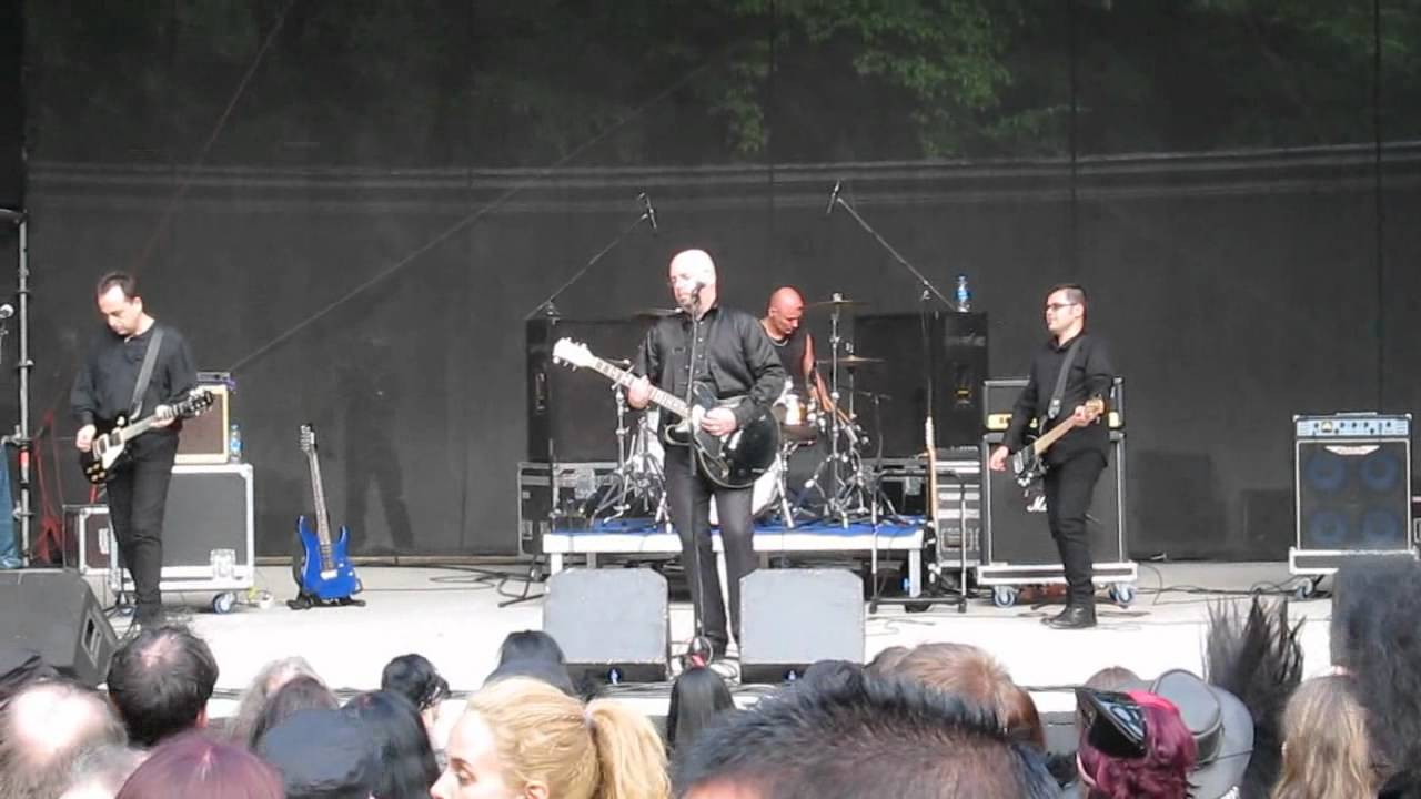 Ikon - WGT 2011 ... Parkbuhne ... Leipzig - 11.06.2011