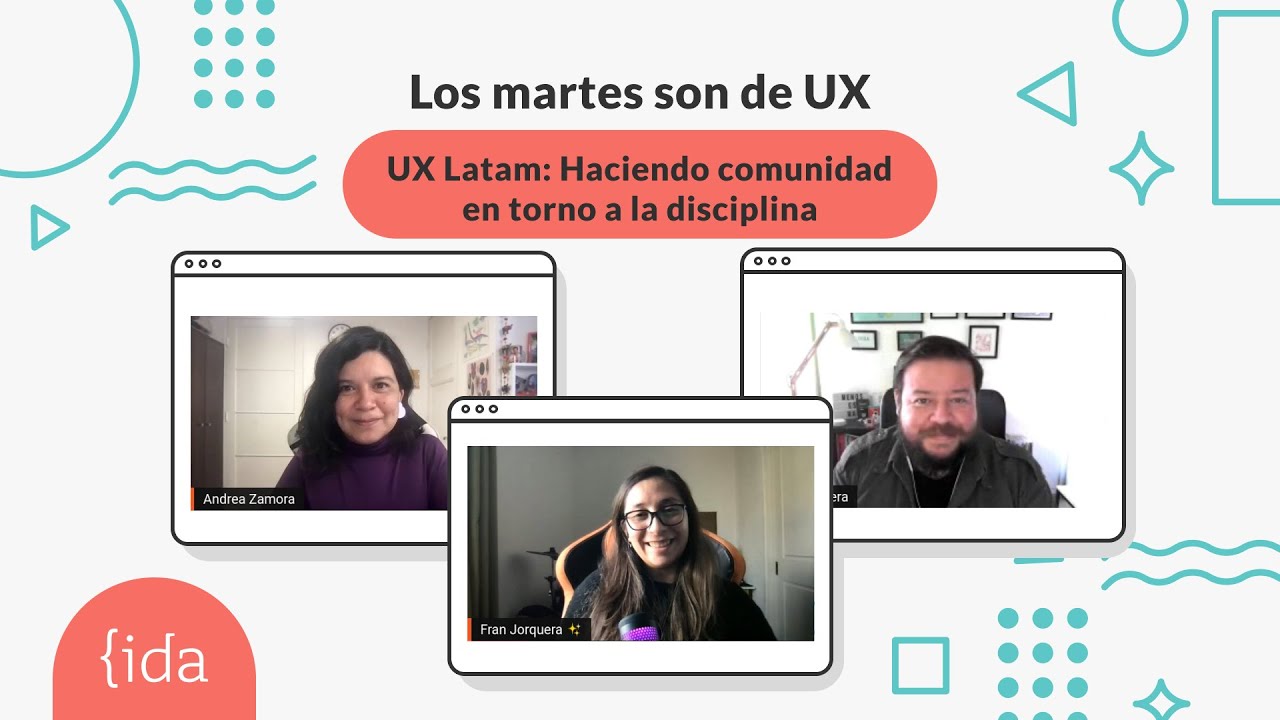 UX Latam: Haciendo comunidad en torno a la disciplina