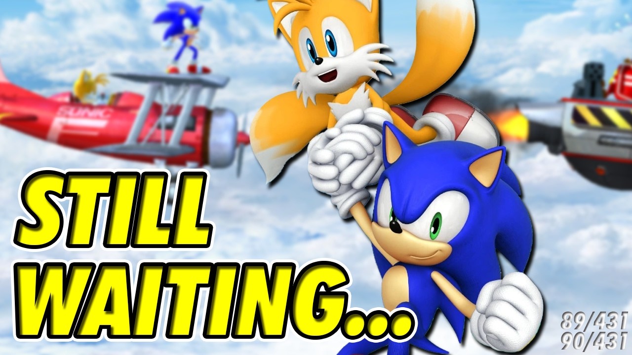 Sonic the Hedgehog 4 in 2024