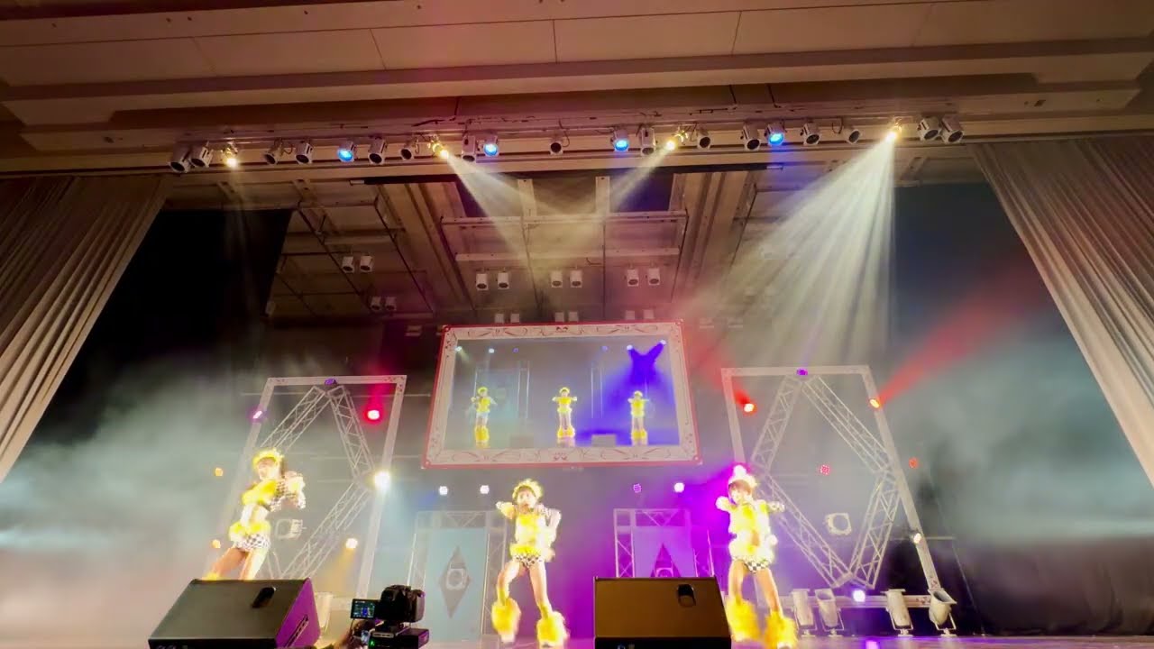 9.FLEX五日市校ヨシオミズキKIDS（幼児～低学年）SURPRISE BOX 2026 20260307夜公演
