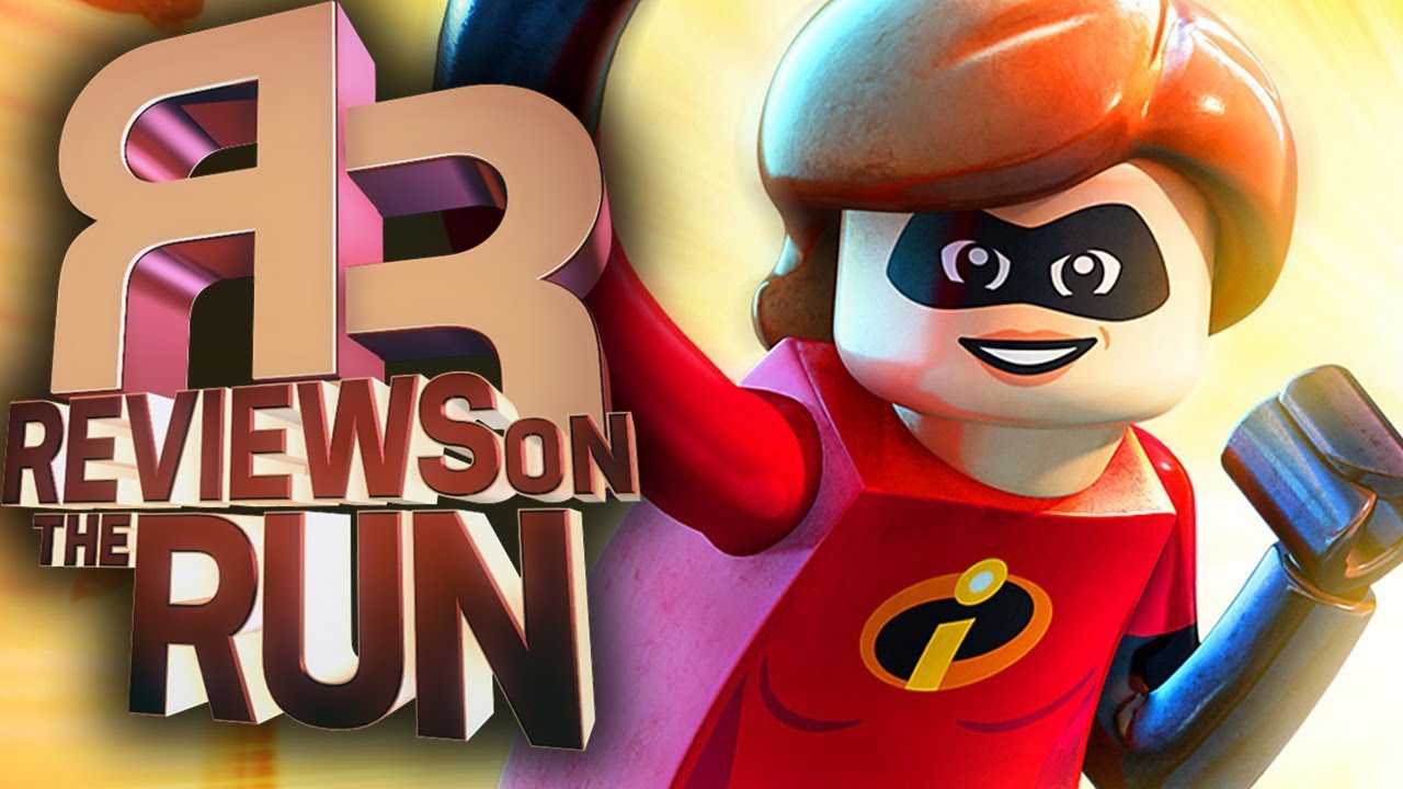 Lego Incredibles Game Review! - Electric Playground