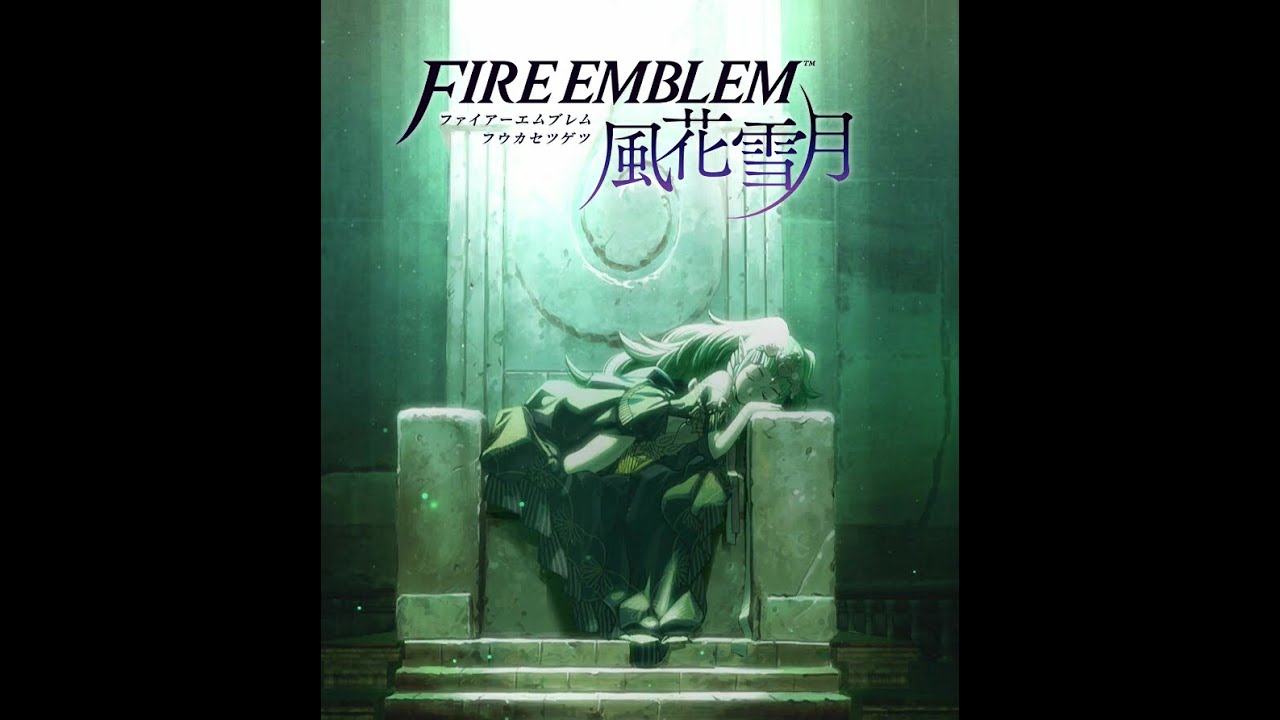【FIRE EMBLEM Three Houses】A Funeral of Flowers - 花片の葬列【Music Library】