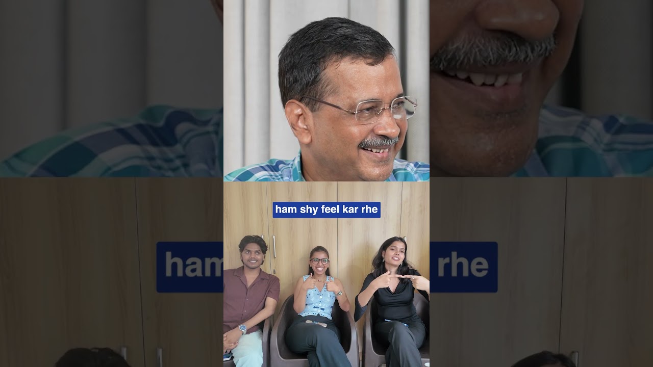 ​@ArvindKejriwal CLOCKED ittttt 🤏🏻