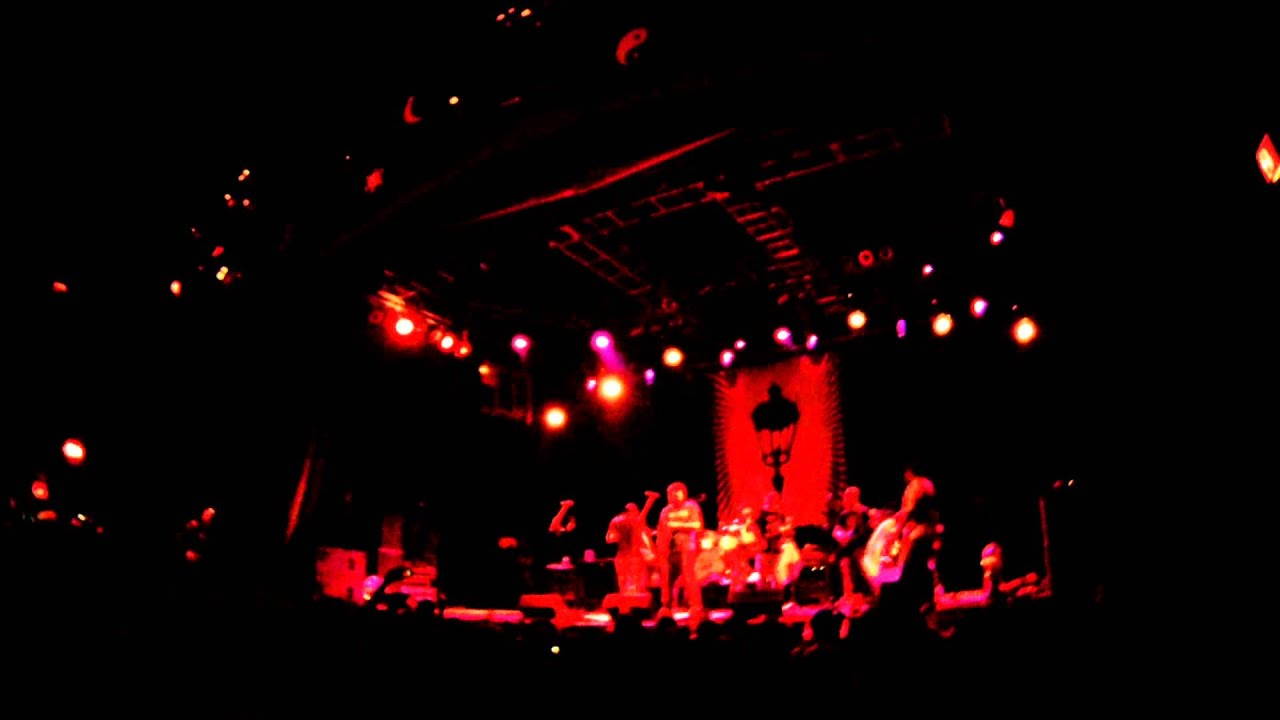Streetlight Manifesto - Skyscraper - House of Blues, Orlando