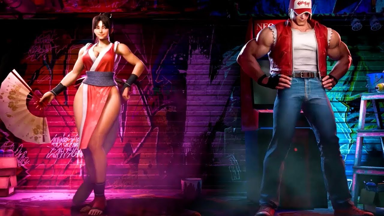 SF6-NAURO ( TERRY ) VS MAGO ( MAI ) REPLAY MATCH