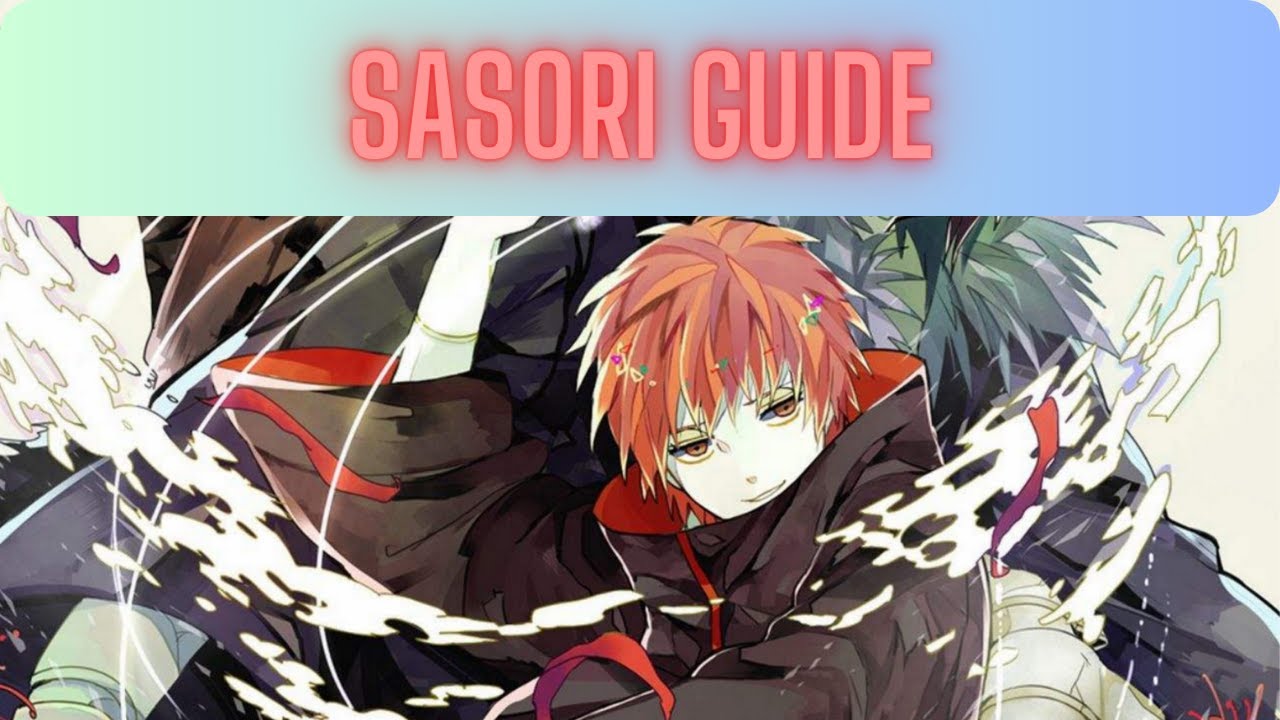 Complete Sasori guide | Naruto Storm 4
