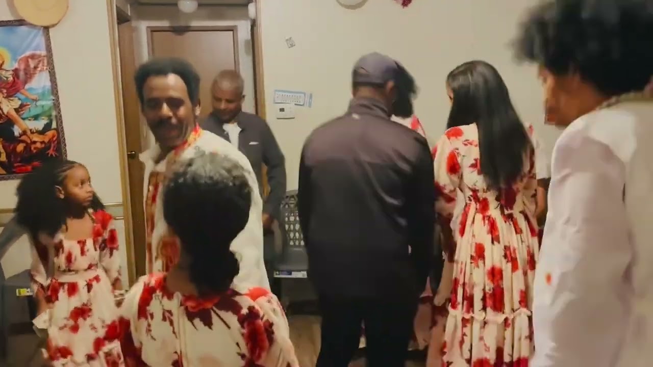 Abrham(house party)# 9