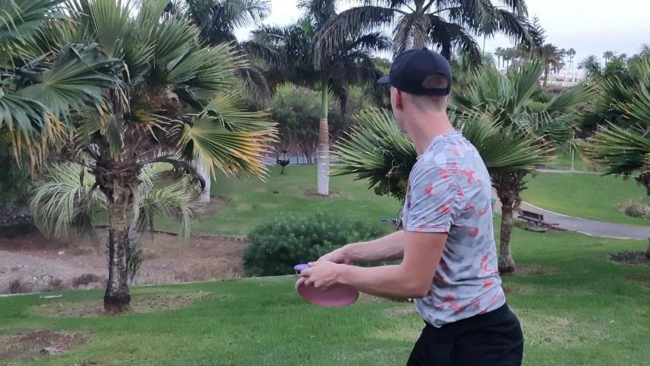 Canaria Frisbeegolf VLOG 2 / S2 E2