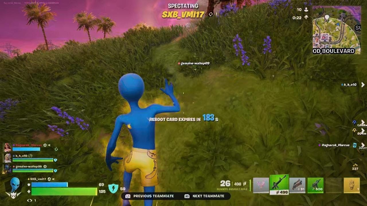 Fortnite_2026 Two time victory with teamwork