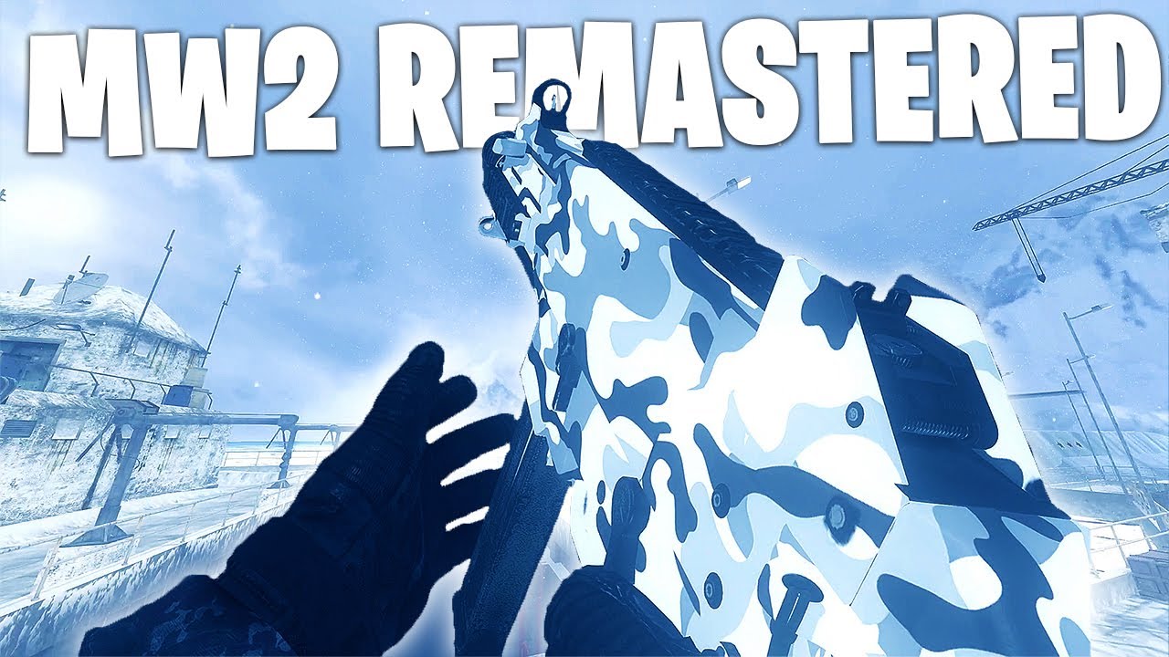 MW2 Remastered is Still Playable After the Shutdown!