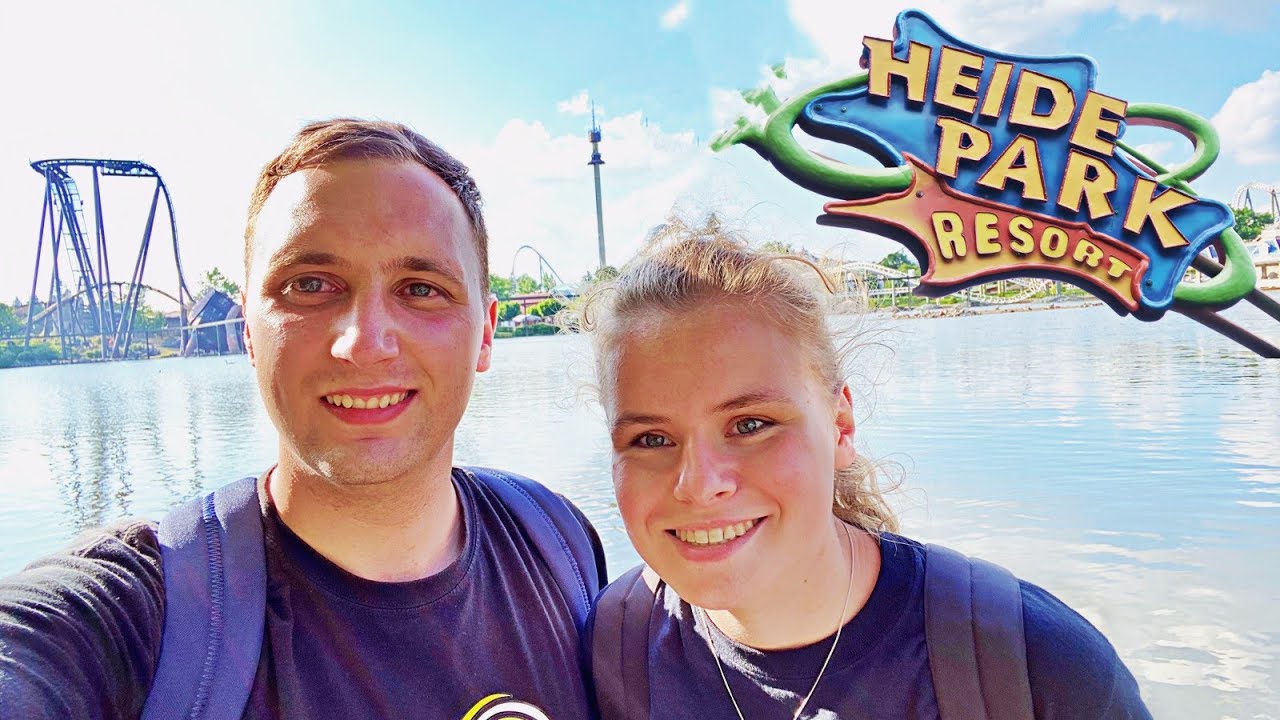 Heide Park Soltau 2020 | Vlog #199