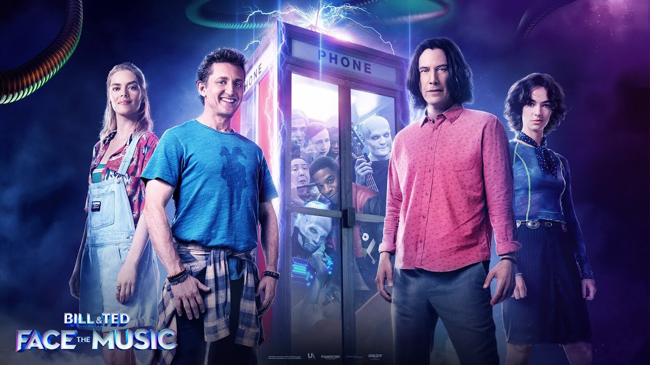 Bill & Ted Face The Music - Official Trailer