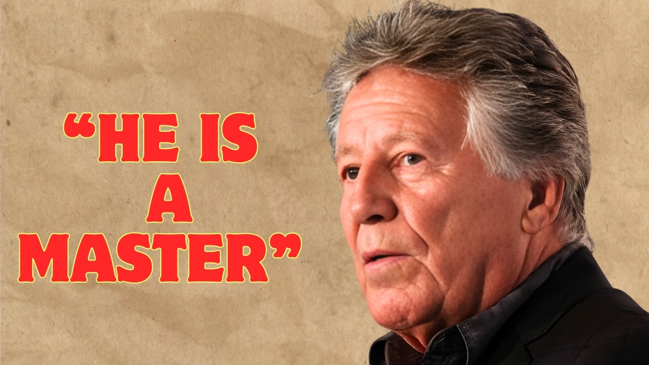 At 85, Mario Andretti Reveals the 5 Drivers He Admires Most