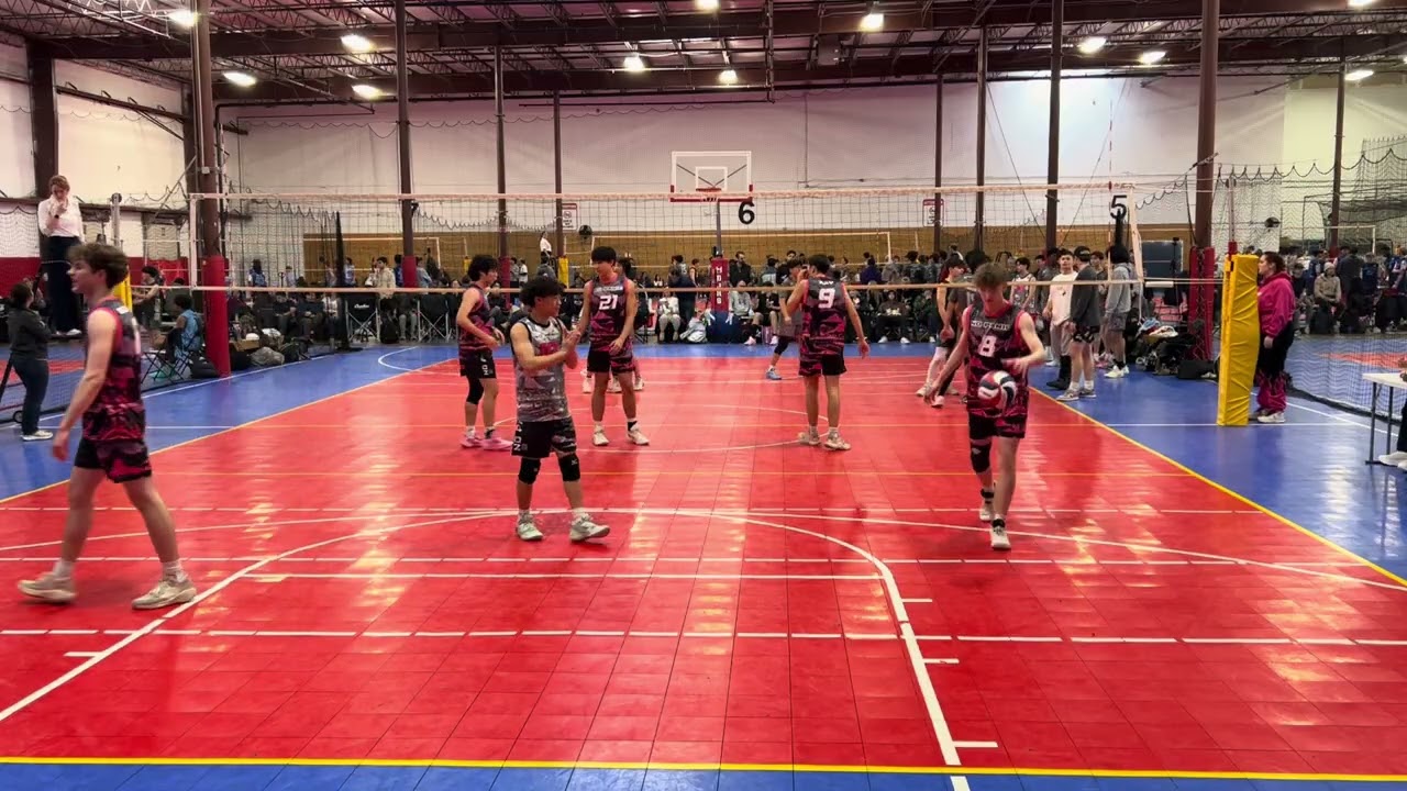 No Panic 18s vs MDJRs 18 Yellow