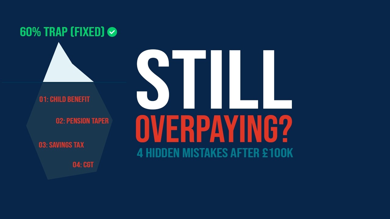 The Hidden Tax Rules Most Professionals Never Discover