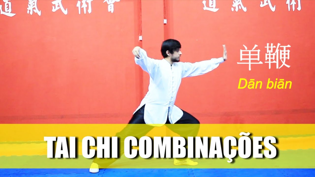 VÍDEO AULA DE TAI CHI 04