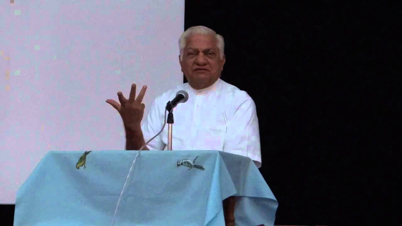 Prof Subrahmanyam - Maitri Milan - 04 Feb 2015