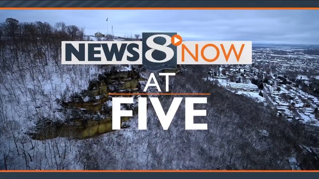 News 8 Now at Five: 2/19/26
