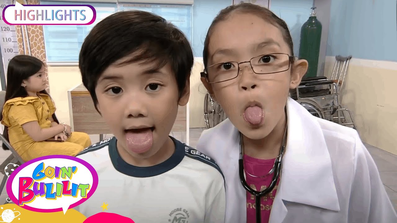 Mga nakatutuwang kaganapan sa loob ng hospital | Goin’ Bulilit