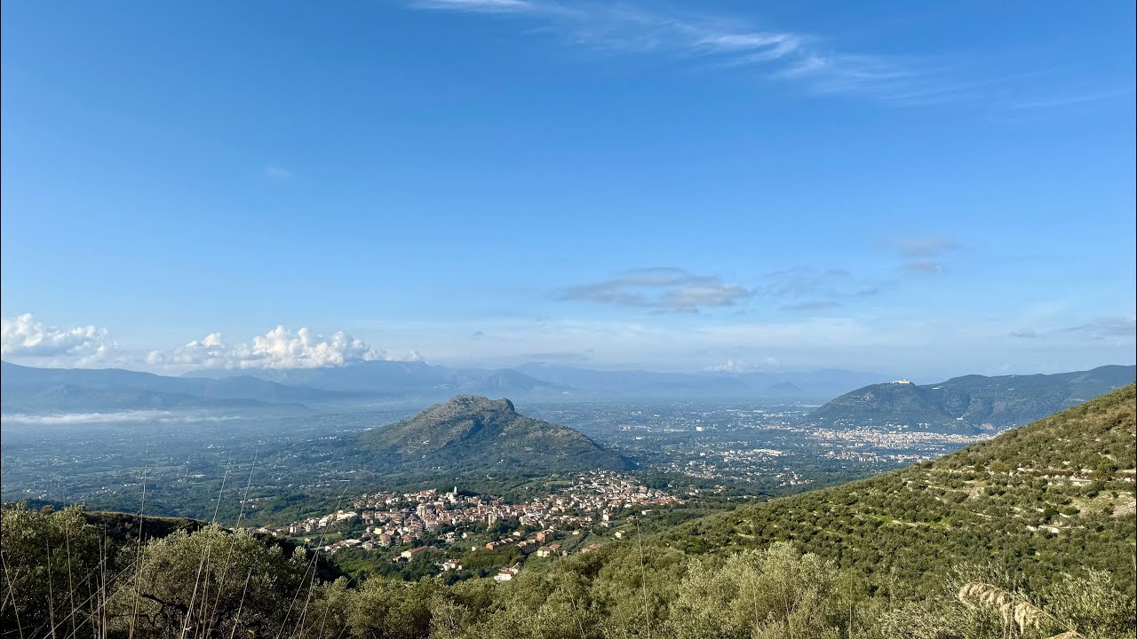 Cervaro Enduro Bike Park: i trails più enduro che ci siano nel basso Lazio #wildebikersteam