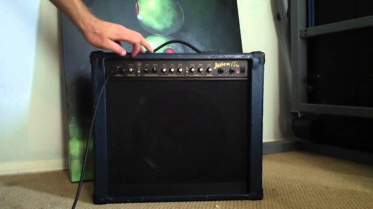 DOD Juice IT AMP USA 1997