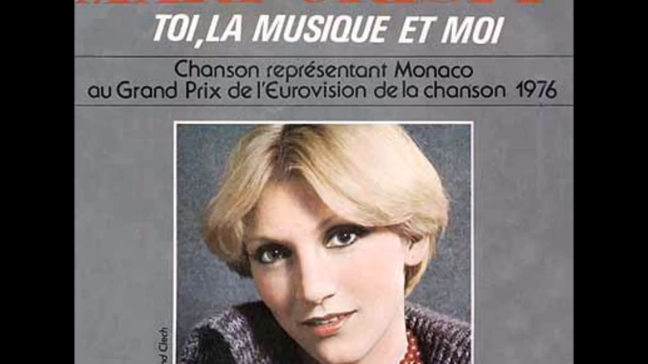 1976 Mary Cristy - Toi, La Musique Et Moi