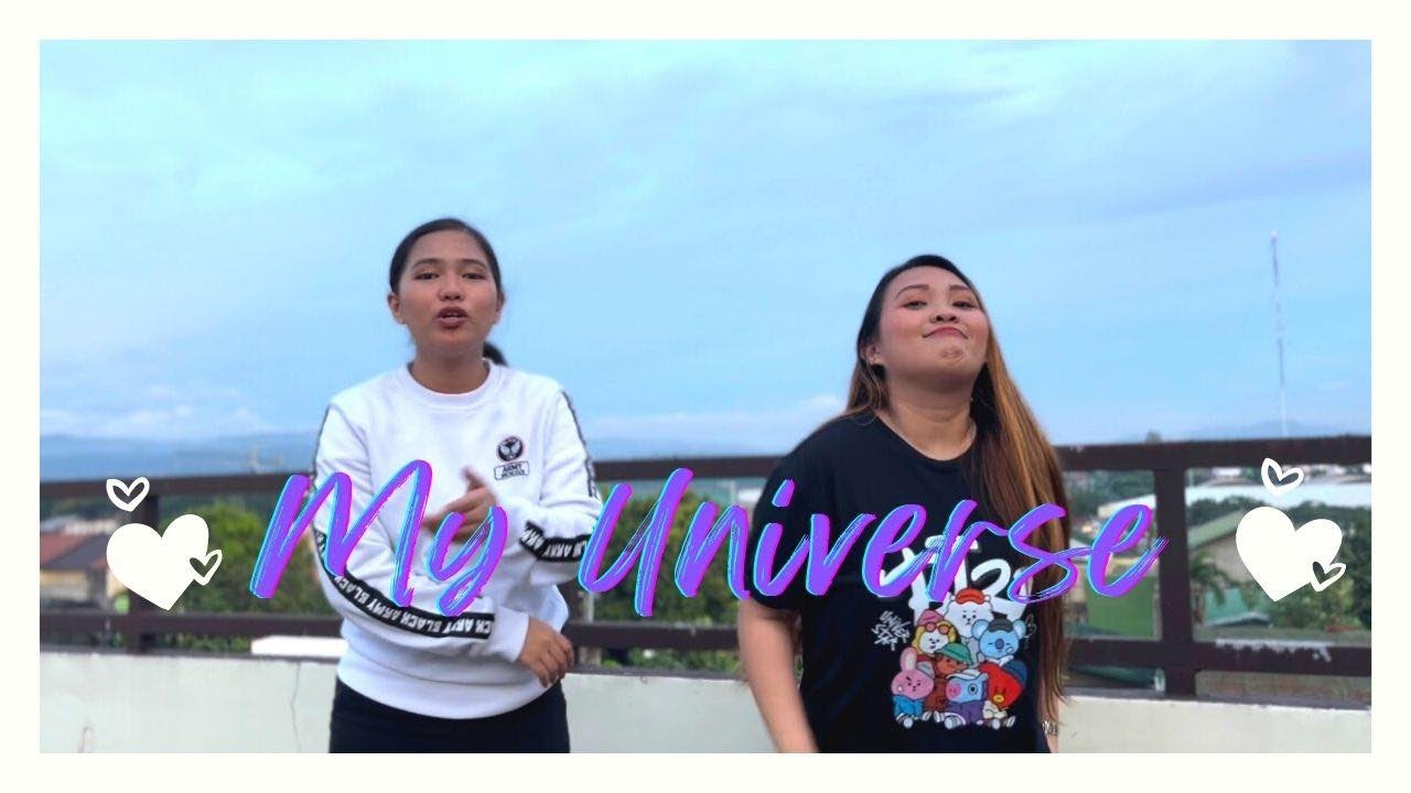 Coldplay X BTS - My Universe (Cover by: Mae & Arnie)
