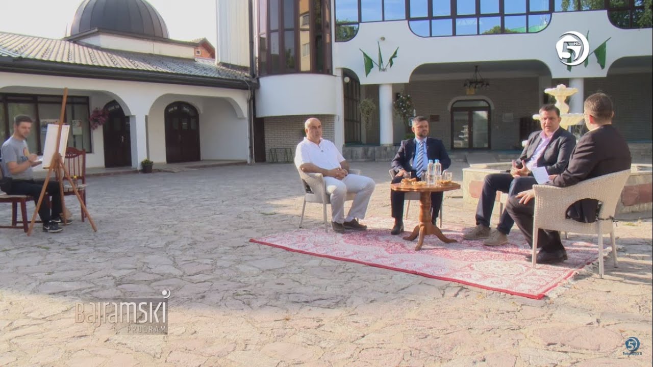 Bajramski program - 1. dio - (Sanski Most, 20.07.2021)