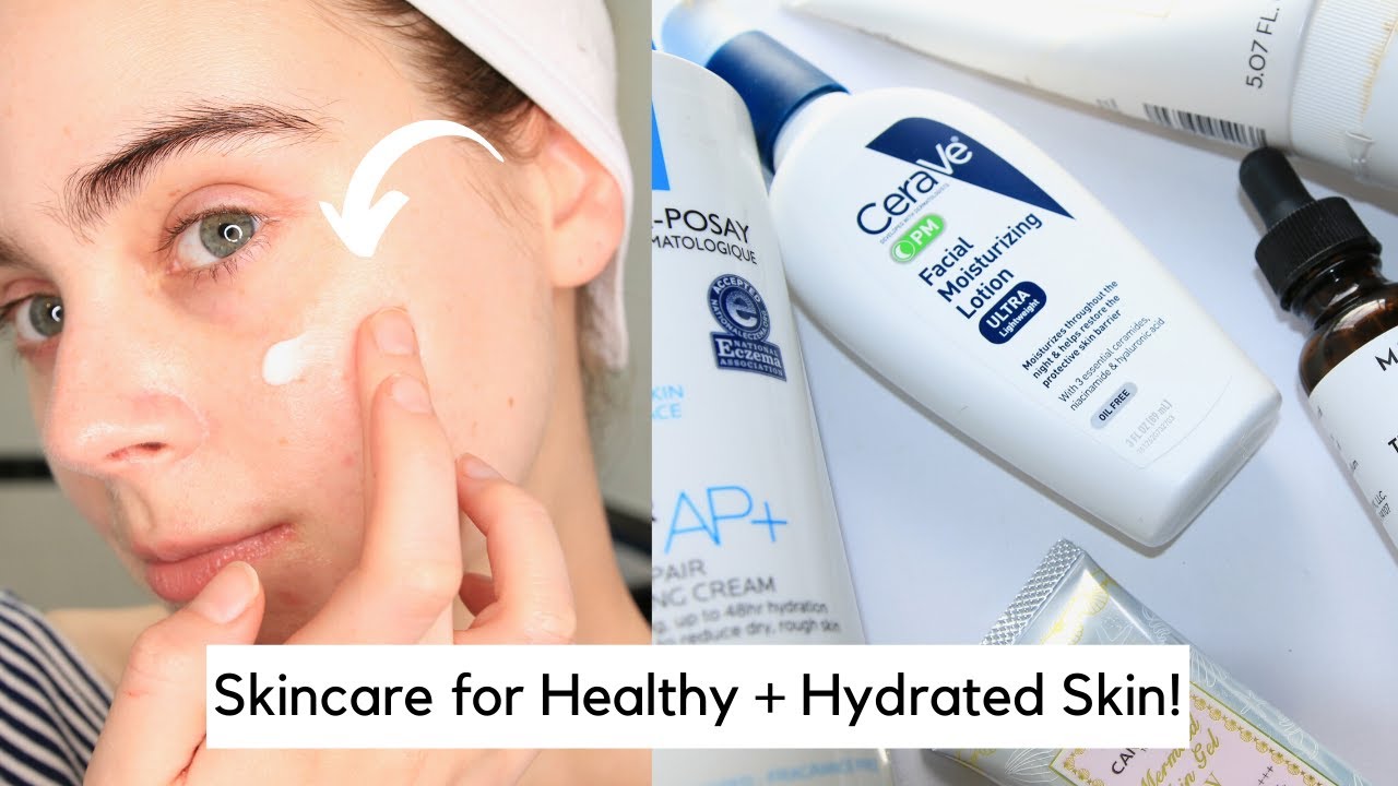 My Morning Skincare Routine: 2020