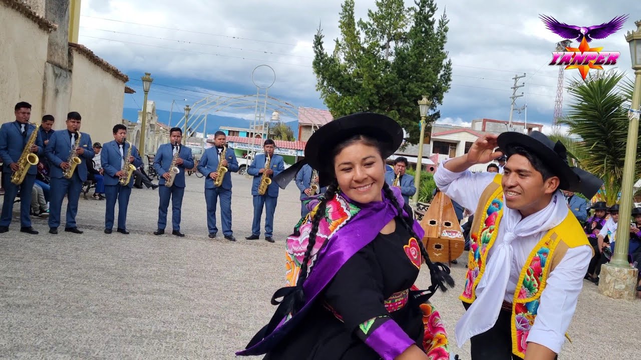 REVELACION HUANCAINA 2023 - MIX HUAYLARSH PRIMICIAS