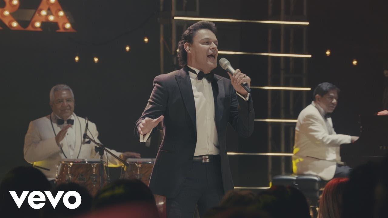 La Sonora Santanera - El Mudo ft. Pedro Fernández