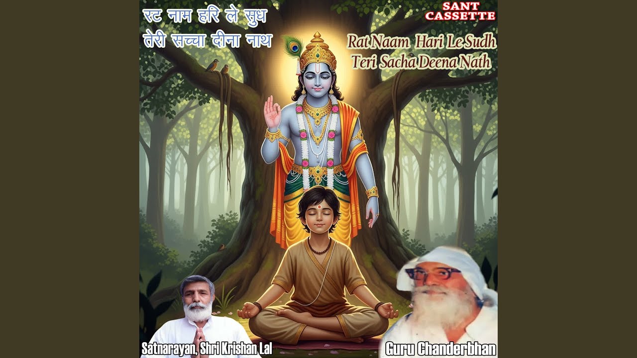 रट नाम हरि ले सुध तेरी सच्चा दीना...