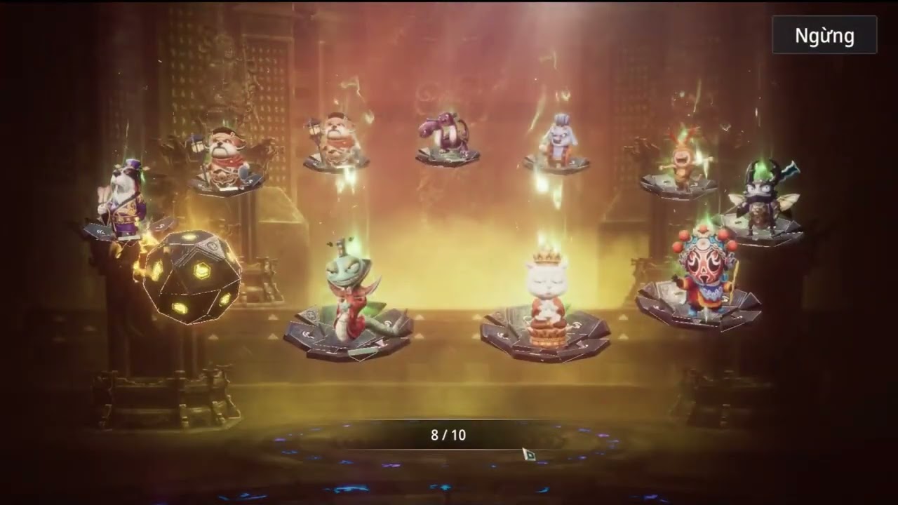 Mir4: MrZhang张哥 /How to summon legendary pet?