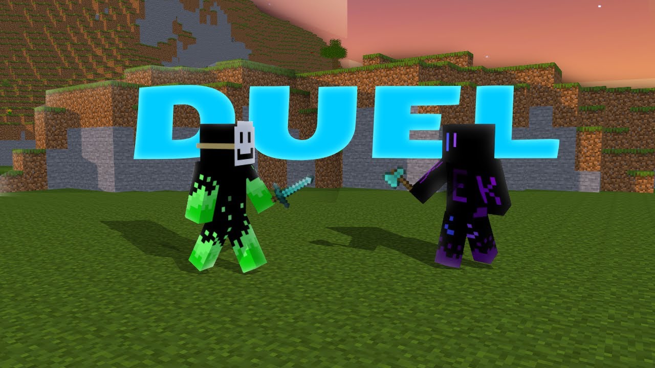 Das 1vs1 gegen @DerKekGamer