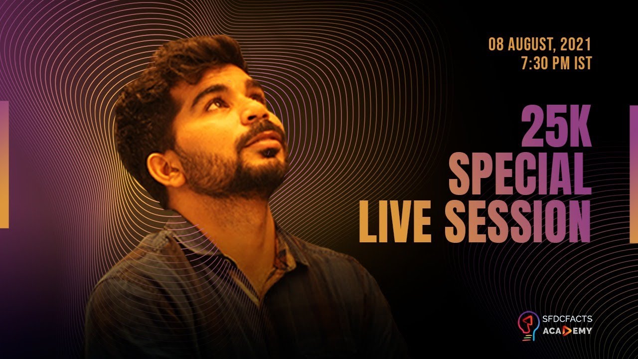 25K Special !!! LIVE SESSION 🔥🔥