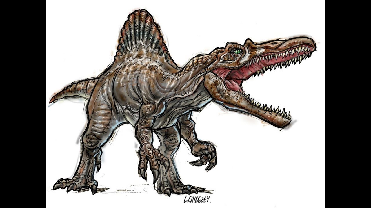 Jurassic Park: Operation Genesis - All the dinosaur sound effects