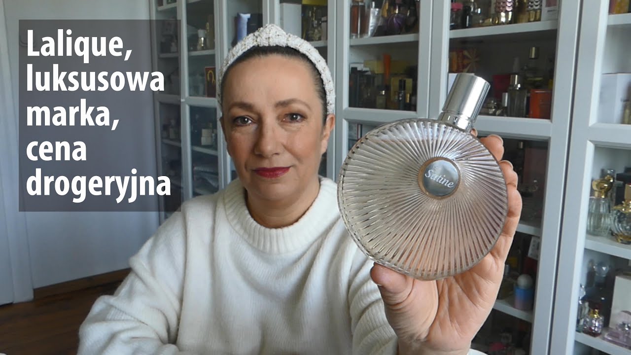 Lalique ma same hity w ludzkiej cenie