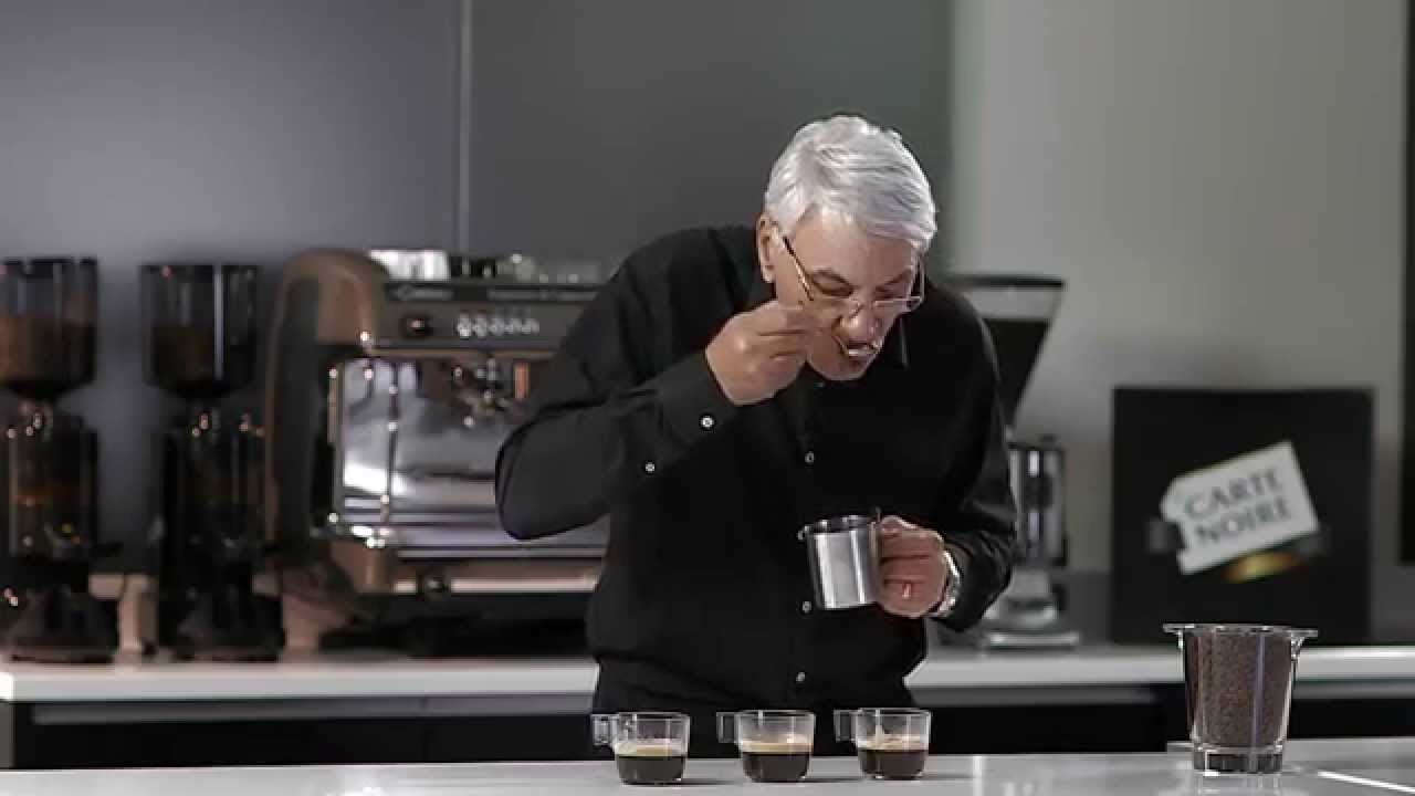 Carte Noire Professionnel - La qualité café