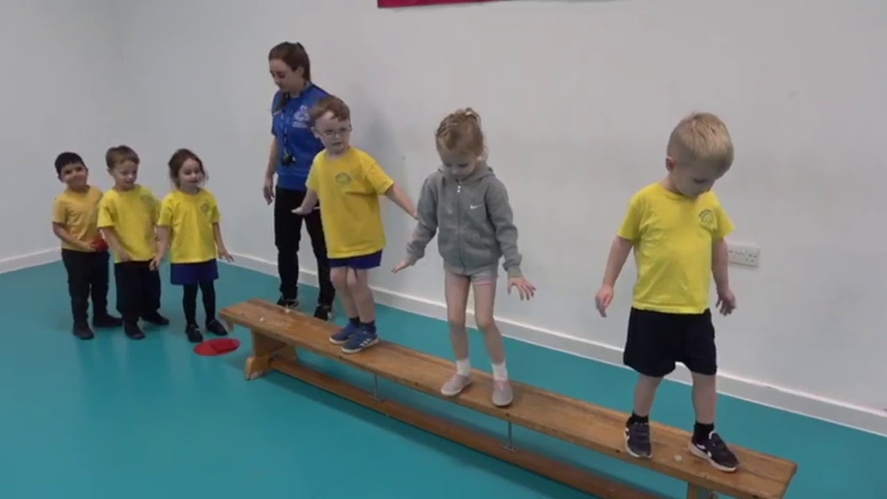 Winton Primary School - Bournemouth University physical education consultancy project (2) - 2020
